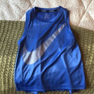 New Nike dri fit tank